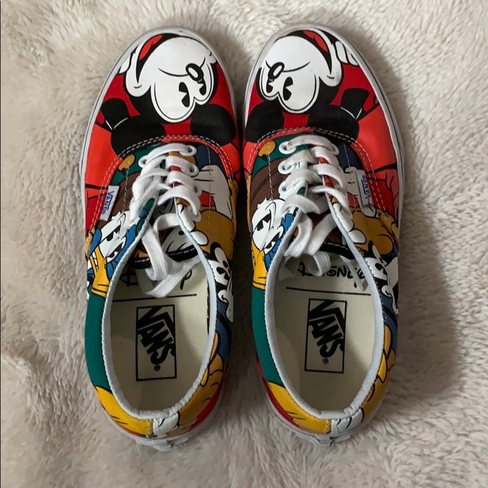 Disney Vans - Picture 2 of 4